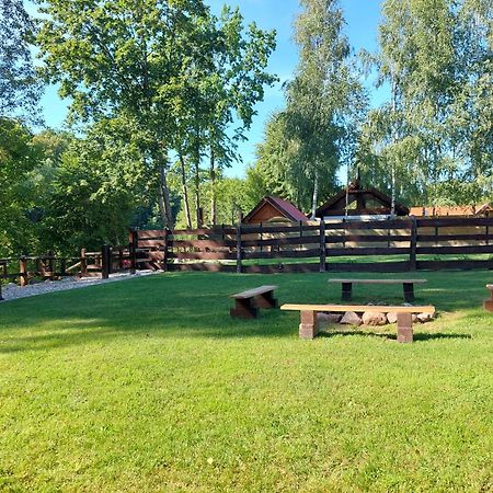 Domek Nad Krutynia Piecki  Eksteriør bilde