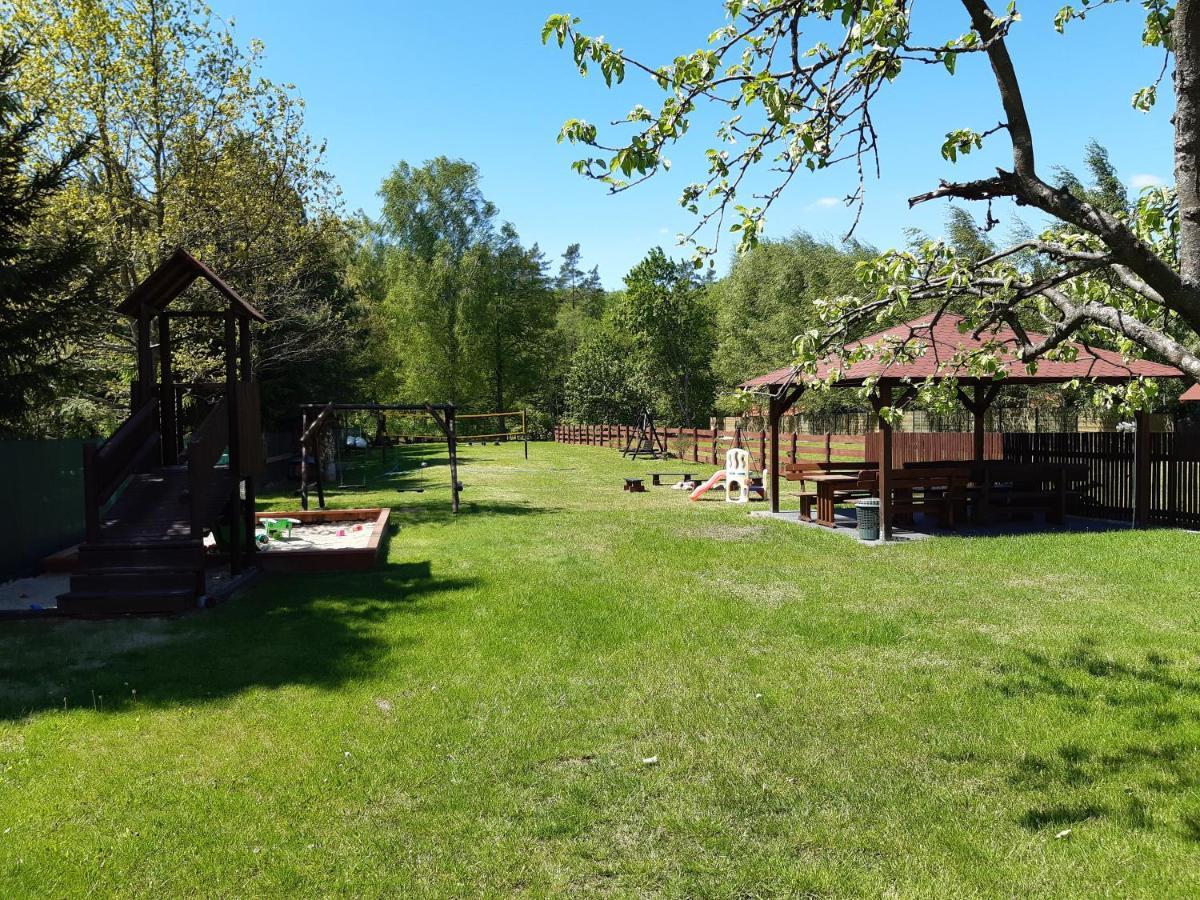 Domek Nad Krutynia Piecki  Eksteriør bilde