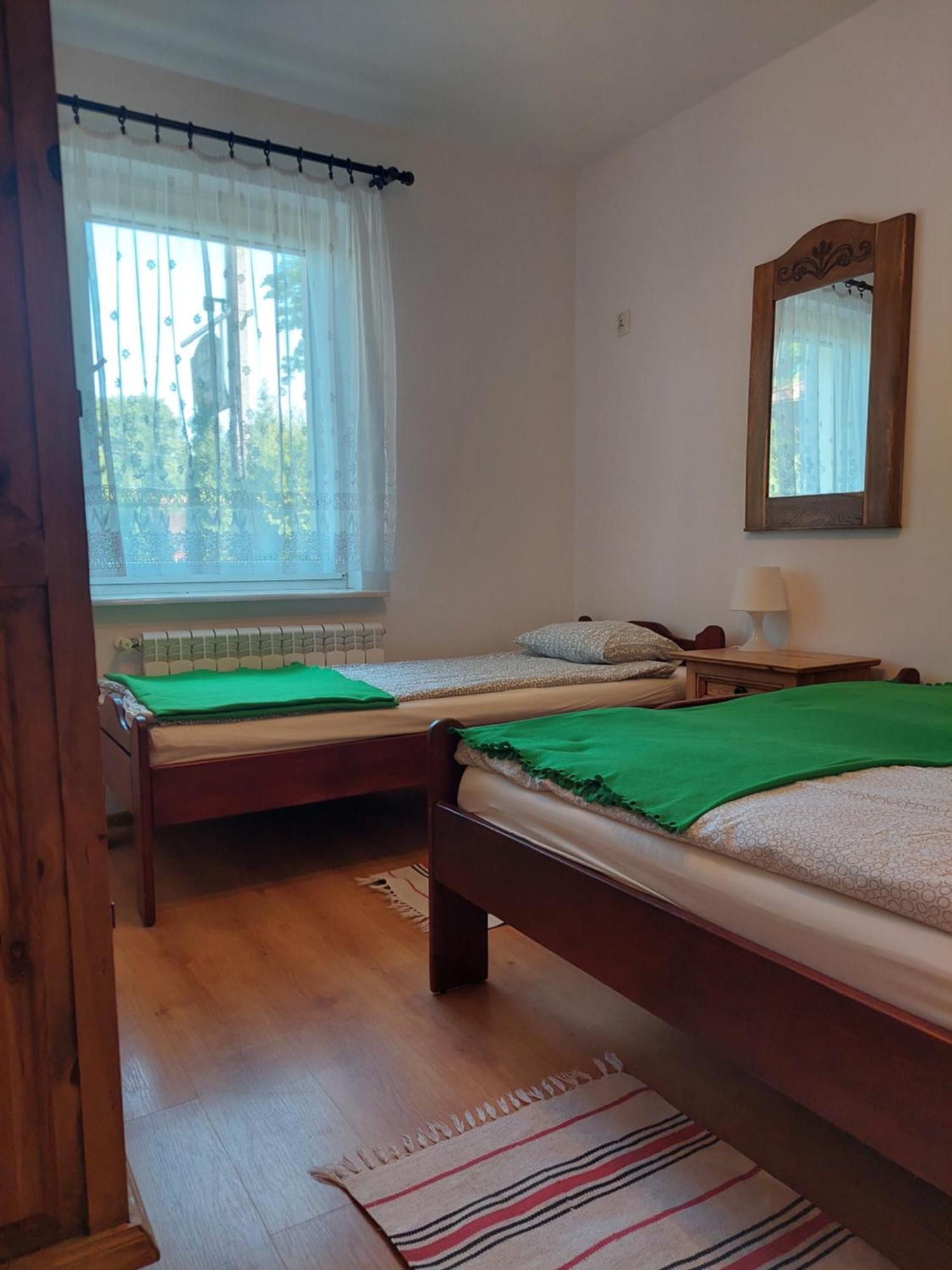 Domek Nad Krutynia Piecki  Eksteriør bilde