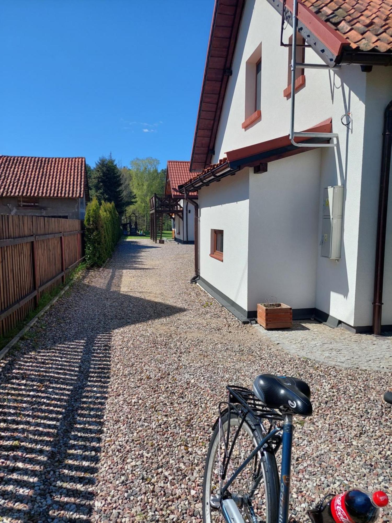Domek Nad Krutynia Piecki  Eksteriør bilde