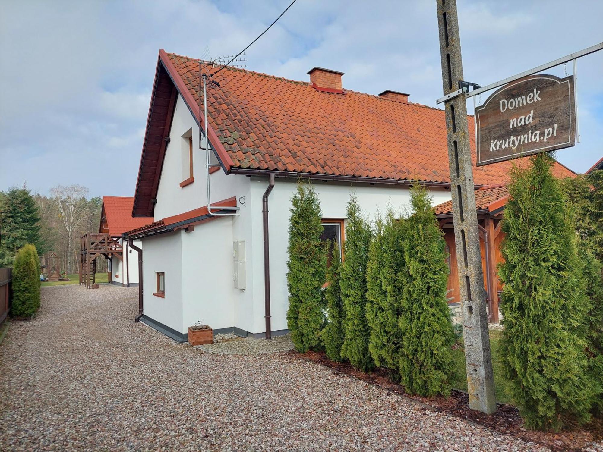 Domek Nad Krutynia Piecki  Eksteriør bilde